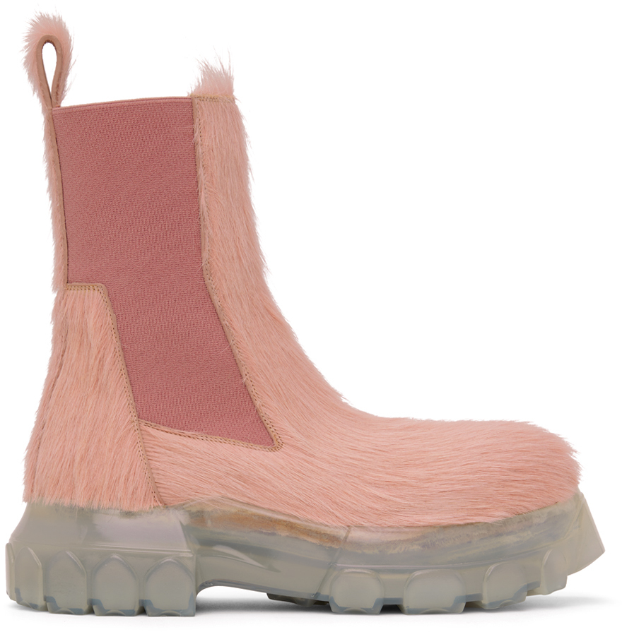 初回限定お試し価格】 rick owens beatle bozo tractor 40 - 靴